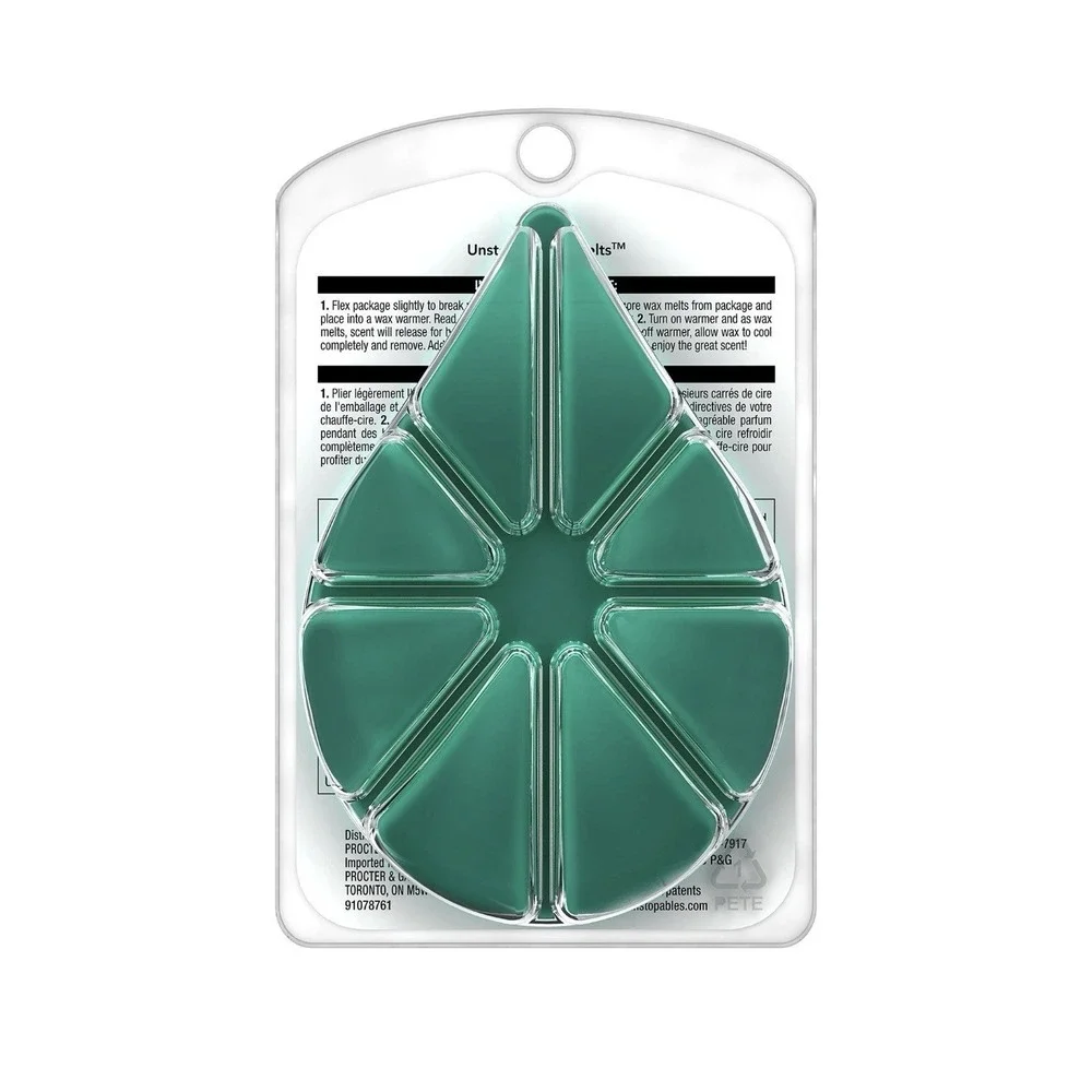 Febreze Unstopables Fresh Wax Melts 3oz Discontinued‎